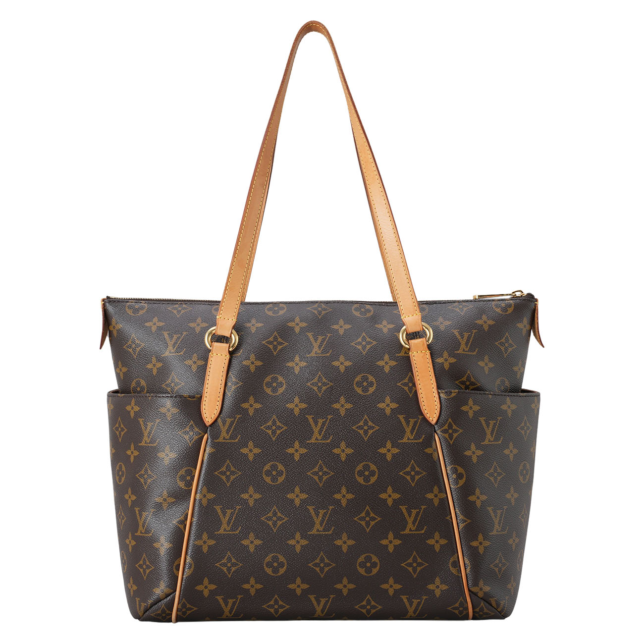 LOUIS VUITTON(USED)루이비통 모노그램 토탈리 MM